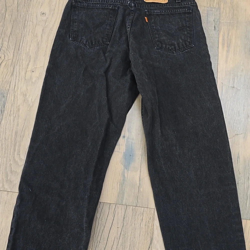 LEVI'S| Vintage Relaxed Fit Tapered Leg | Orange TAG |‎ Size 34​